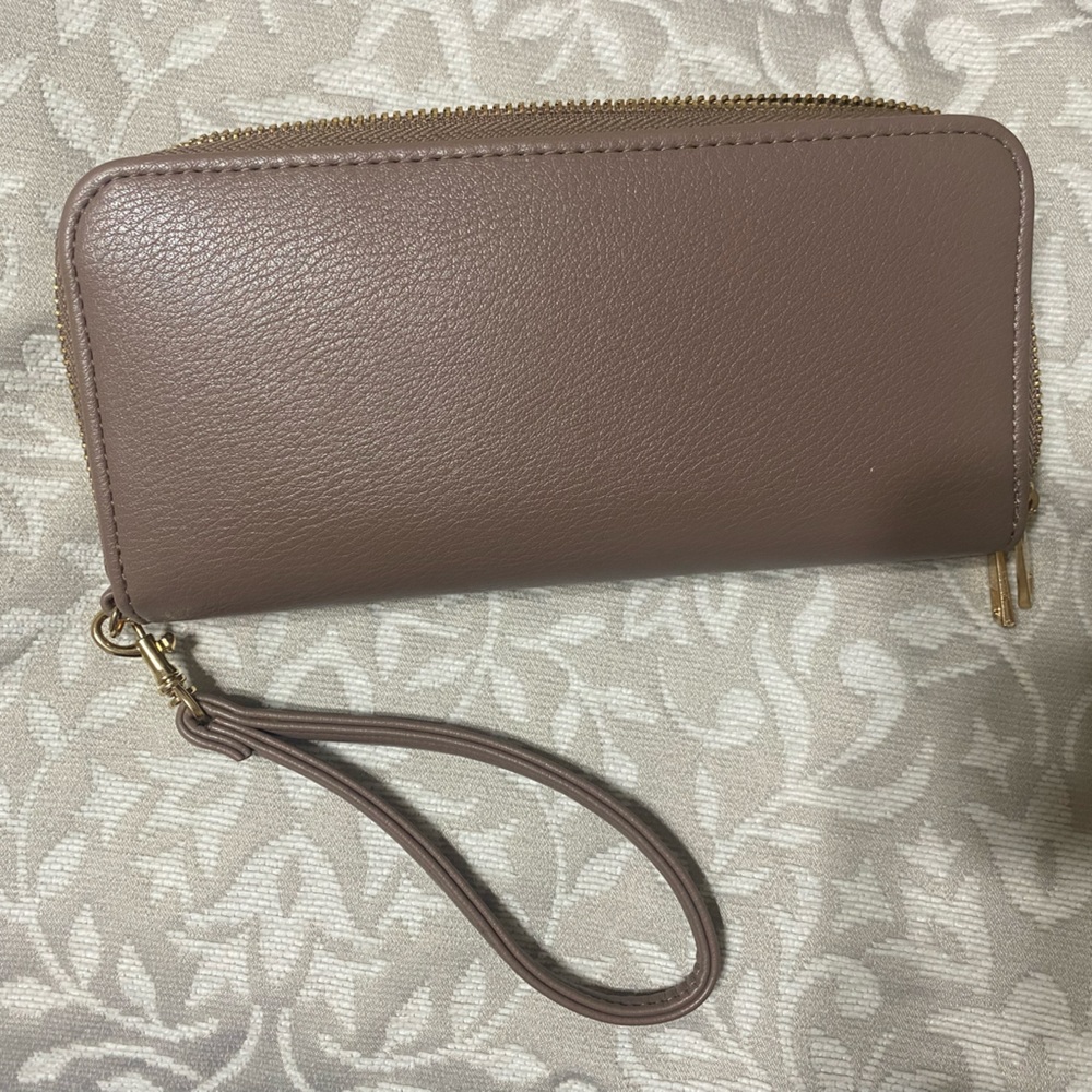 A new day wallet